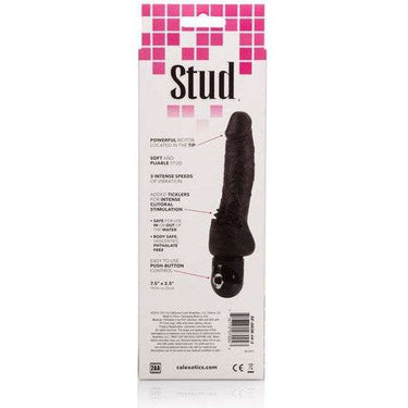 Stimolatore Waterproof Power Stud Cliterrific 19 cm, Vibrazione Intensa